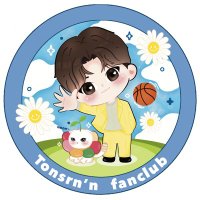 Tonsrn’n fanclub(@Tonsrnfanclub) 's Twitter Profile Photo