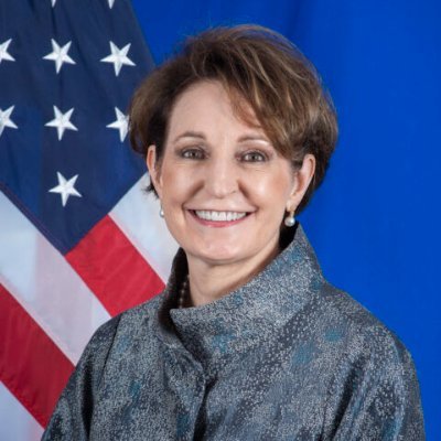 Ambassador MaryKay L. Carlson