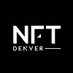 NFT Denver (@nftsdenver) Twitter profile photo NFT Denver (@nftsdenver) Twitter profile photo