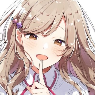 WATANARE_AJISAI's profile picture. ──── 急に褒められても、笑顔くらいしか出ないよ？／ #わたなれ #わたなれアニメ