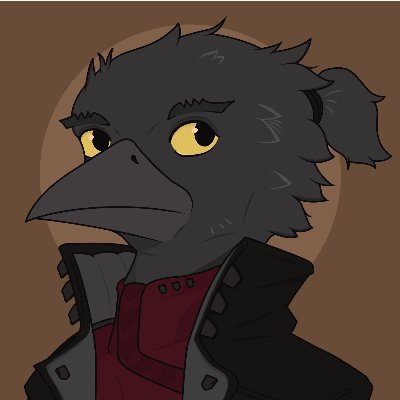 Using twitter? Surely you jest!
Corvid enthusiast.
https://t.co/7cn1fwOIrE