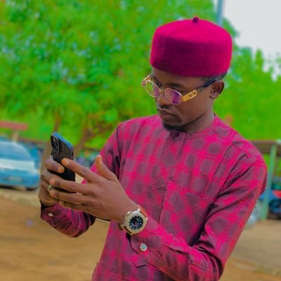 Allah, Qur'an📖| muhammad PBUH, Hadith & sunnah🌙 ...|Arsenally addicted⚽|
📞 07062203711
hate fakers❌️
phlegmatic Temperamental🤠
dream land 🇵🇰🇺🇲🇦🇮🙏