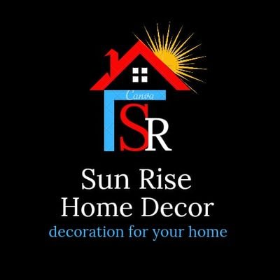 We are a home 🏘️ interior designer make your dreams home with our company Sun Rise Home Decor