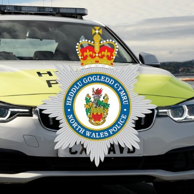 North Wales Police Roads Policing Unit. Account not monitored 24 hours. Please do not use to report crime. In an emergency call 999 Non-emergency: 101