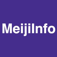 Meiji Info【明治メディア】 (@meiji_info_) Twitter profile photo