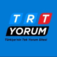πβπ ππβππ βοΈ (@trtyorumcom) 's Twitter Profile