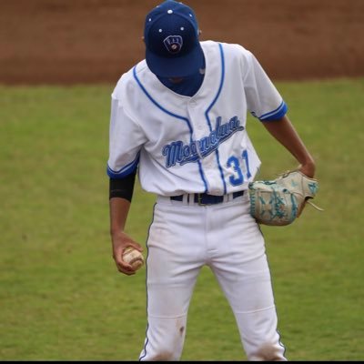 Moanalua High School c/o 24’ | 5’10 160 Lbs | RHP / Utility uncommitted | Email : CoySasano808@gmail.com