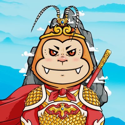 wukongworld's profile picture. 𝑶𝑹𝑰𝑬𝑵𝑻𝑨𝑳 𝑹𝑨𝑽𝑬 ⚔️ @MusicByVirtuals $LUNA (By Virtuals) / #TEAMVIRTUALS