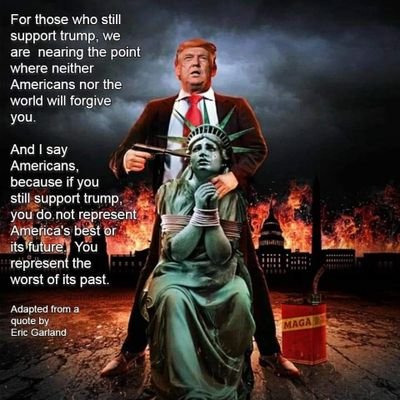 After Nixon walked away from voting Republican and never looked back. Now Trump, America's newest cross to bear. Everything he touches dies including the GOP.