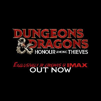 Dungeons & Dragons Film UK Profile