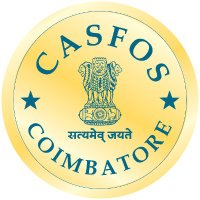 CASFOS Coimbatore(@casfoscbe) 's Twitter Profile Photo