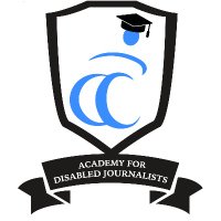 Academy for Disabled Journalists(@ADJnews) 's Twitter Profile Photo