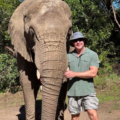 Creative brand marketer. Bodybuilder, Construction, Ex Rugby player. #Traveller #fitness #gym #aviationavgeek. Wildlife activist #SaveTheRhino #SaveTheElephant