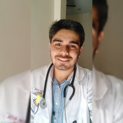 IM PGY-1 Resident at Guthrie Robert Packer Hospital, PA 🇺🇸 | MBBS-PGIMS Rohtak 🇮🇳 | Cardiology Enthusiast 🫀