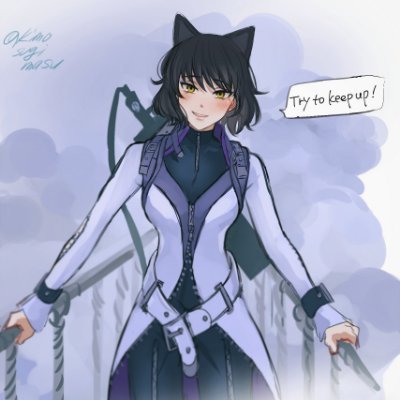 ~ just a fan of RWBY ~ who likes to share his love for the series ^^ ~