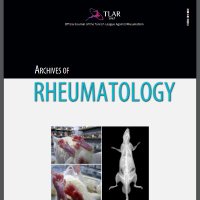 Archives of Rheumatology (@archofrheum) 's Twitter Profile Photo Archives of Rheumatology (@archofrheum) 's Twitter Profile Photo