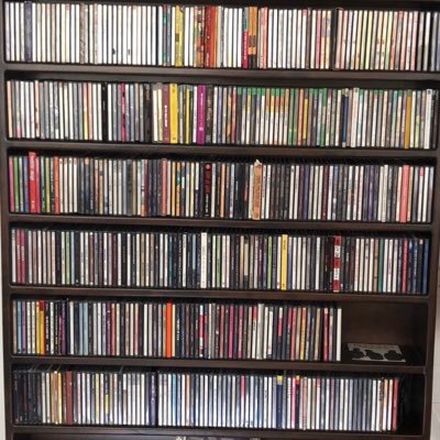 Música, cine, literatura, música, más música y más música. Ni me acuerdo qué más soy
