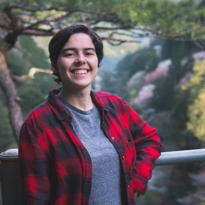 ALT @JETProgram: Fukui 🗾 • Former @ecornell_online Technical Instructional Design Associate • IC Emerging Media'20 • 👩💻 🎸🏞️ (she/her)