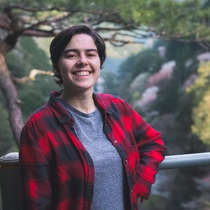 ALT @JETProgram: Fukui 🗾 •  Former @ecornell_online Technical Instructional Design Associate • IC Emerging Media'20 •  👩‍💻  🎸🏞️ (she/her)