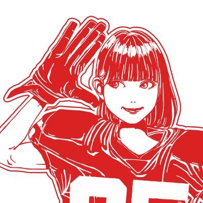 オリジナルTシャツをSUZURI、UTmeに出品中。iPadで絵を描いてます。NFL,CHIEFS, Little Glee Monster 。ベッカー型筋ジストロフィー。 https://t.co/lRKyXb3Wyg