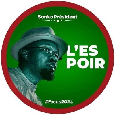 Abonnez-vous si vous aimez : 

■ Le Sénégal 
□ Le Président Ousmane SONKO 
■ Le PASTEF 
□ Le Projet 

Facebook: https://t.co/Vyryhuw6px