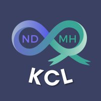 KCL NDMH Society (@ndmhsocietykcl) 's Twitter Profile Photo KCL NDMH Society (@ndmhsocietykcl) 's Twitter Profile Photo