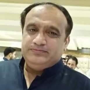 Deputy Commissioner D. G. Khan