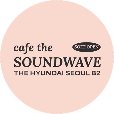 K-CULTURE COLLABORATION STORE / SOFT OPEN INFORMATION✨️ 2023.04.01. SAT ~ @THE HYUNDAI SEOUL B2 #사운드웨이브 #더현대서울