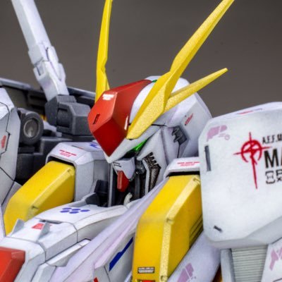 模型専用アカウント ガンプラ。中央線沿線在住、信濃国出身。第21回全日本オラザク選手権一次審査通過。