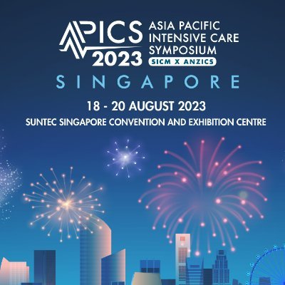 #SGANZICS is now #APICS
Follow us on our new account @ApicsOfficial