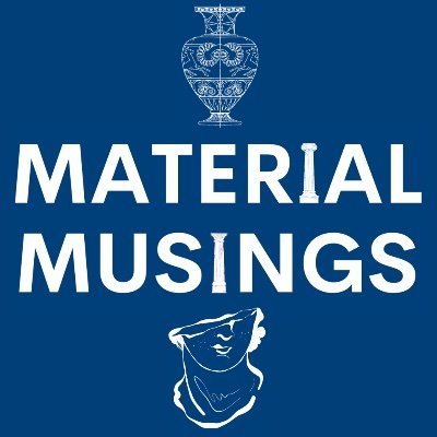 Material Musings Blog Profile