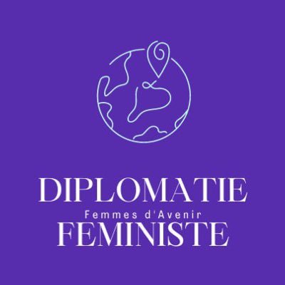 🌍 Sensibiliser à la diplomatie féministe 🌍 Établir des relations de coopération avec les femmes du monde 🌍 Mieux comprendre pour mieux combattre ✊🏻✊🏽✊🏿