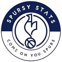 Spursy Stats 🦘 (@spursystats) 's Twitter Profile Photo