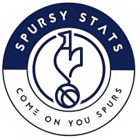 Spursy Stats(@SpursyStats) 's Twitter Profile Photo