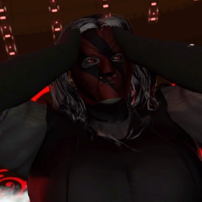 JaniceNightmare's profile picture. Every Man’s Nightmare. The Soul Taker. Created by @SapphireEffect5