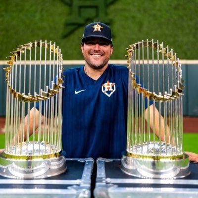 Jvaughn510's profile picture. Assistant Groundskeeper at @Astros