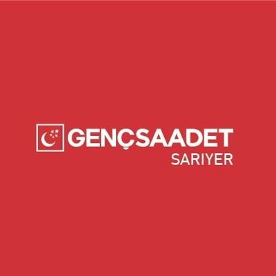 Saadet Partisi İstanbul Sarıyer İlçe Gençlik kolları başkanı