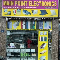 Main Point Electronics(@mainpointelect) 's Twitter Profile Photo