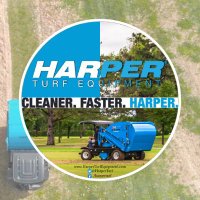 Harper Turf Equip(@HarperTurf) 's Twitter Profile Photo