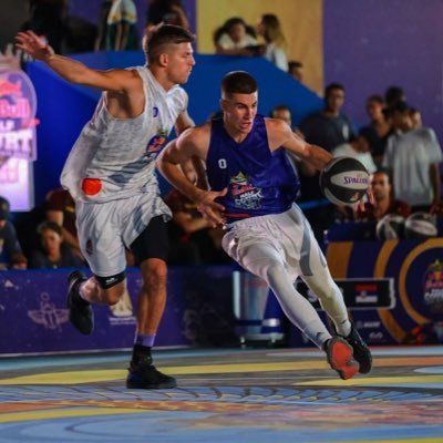 Basketball and 3x3 player from Serbia. @redbull HalfCourt World Finals 2022 SemiFinalist. Whitman College MBB