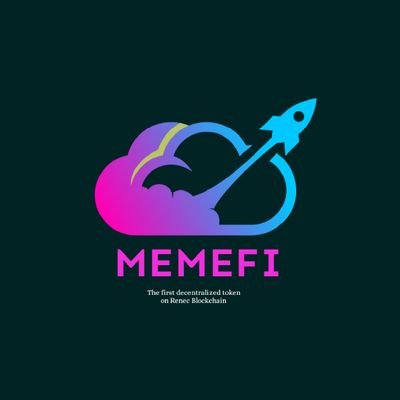 MemeFi combines the term meme with DeFi, which stands for decentralized finance. The first decentralized token on Renec Blockchain