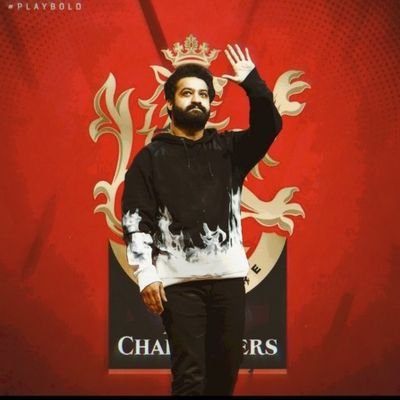 Die hard fan of @tarak9999 & @virat kohli crush of kajal and sreelela #RCB ❤️‍🔥❤️‍🔥❤️‍🔥❤️‍🔥❤️‍🔥❤️‍🔥