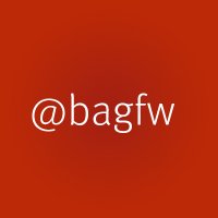 BAGFW(@bagfw) 's Twitter Profile Photo