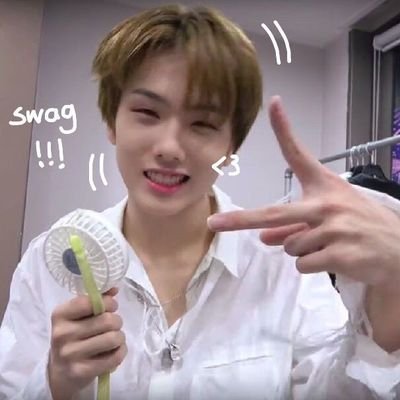 official twitter account of jisung's best friend ever