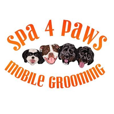 Spa 4 Paws is a mobile dog grooming service located in Elberton, Georgia serving Elbert co.
