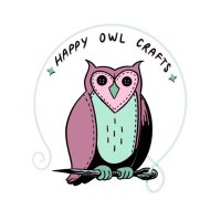 Happy Owl Crafts(@happyowlcrafts) 's Twitter Profile Photo