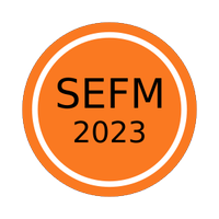 SEFM Conference (@sefm_conf) 's Twitter Profile Photo SEFM Conference (@sefm_conf) 's Twitter Profile Photo