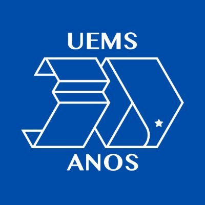 Bem-vind@ ao Twitter Oficial da UEMS. Aqui você encontra as principais informações sobre a Universidade Estadual de Mato Grosso do Sul.