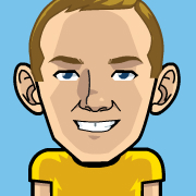 TilmanFragt's profile picture. Warum ist die Banane krumm? Die Henne oder das Ei? Leben Tupac und Elvis noch? Fragen über Fragen...