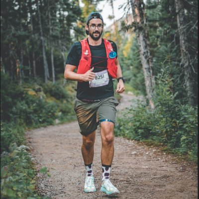 Ultrarunner, wanna be scientist and performance physiology lover